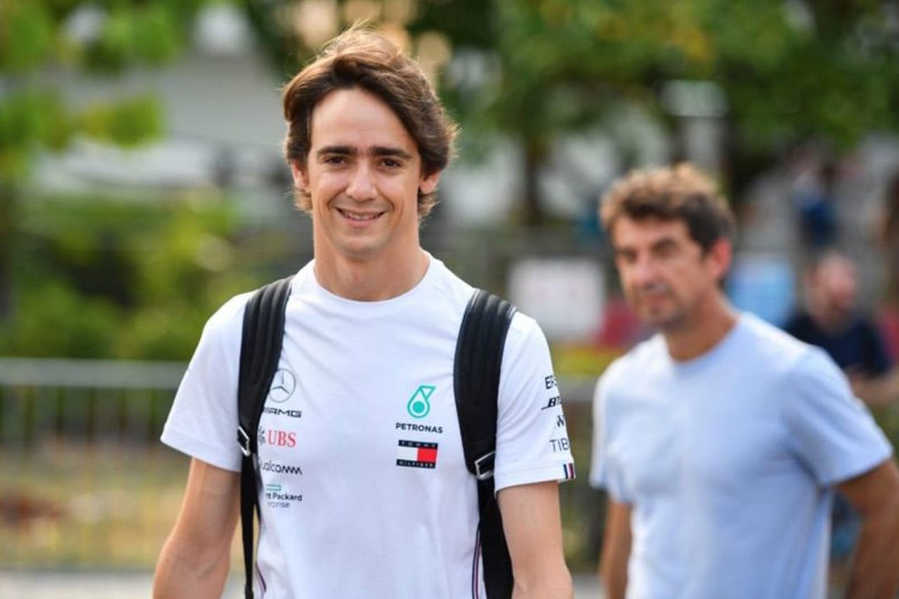 メルセデスF1 「グティエレスにスーパーライセンスが発行されると思っていた」