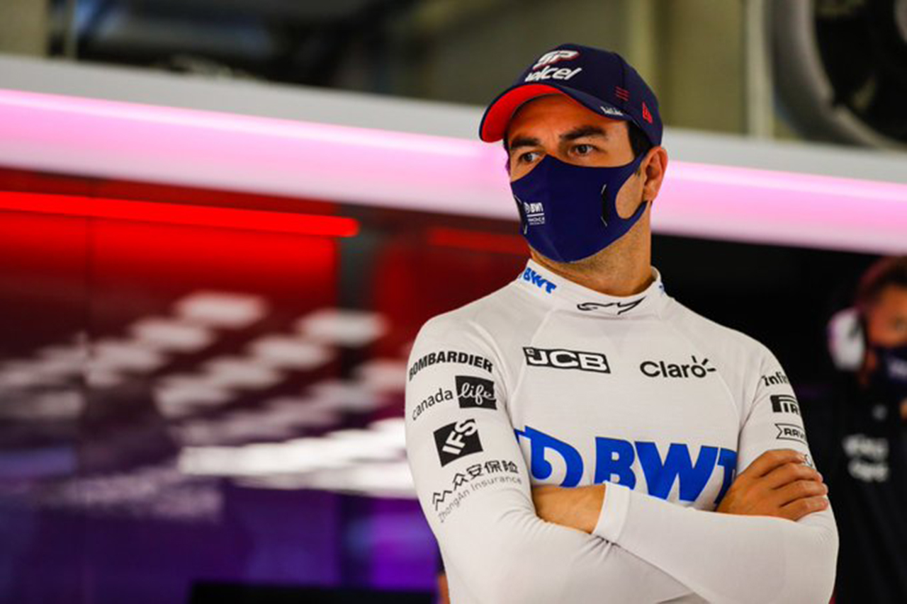 新型コロナ感染のセルジオ・ペレス、F1 70周年記念GPへの出場を望む