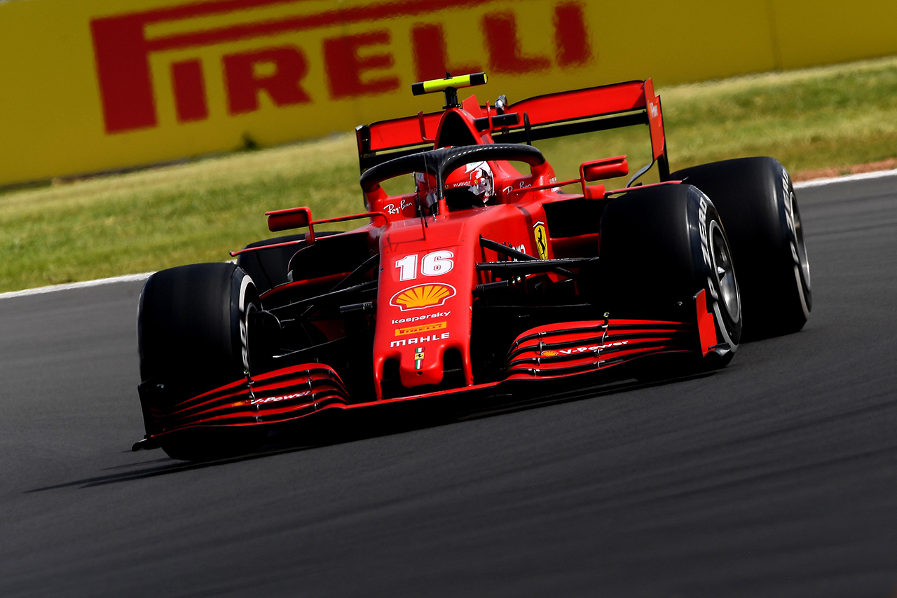 フェラーリ:F1 70周年記念GP プレビュー / 2020年のF1世界選手権