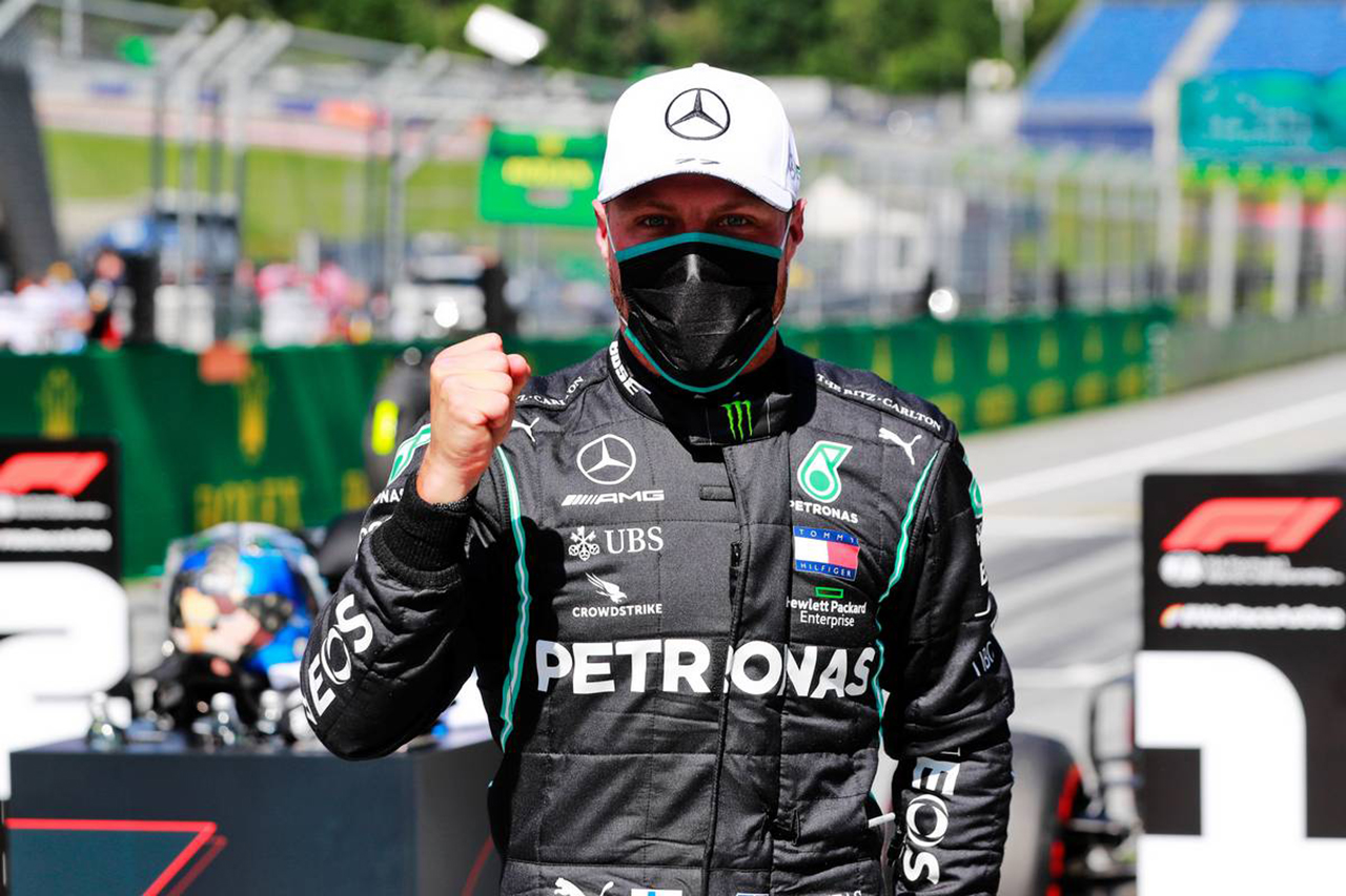 バルテリ・ボッタス 「他のF1チームとも交渉はしていた」