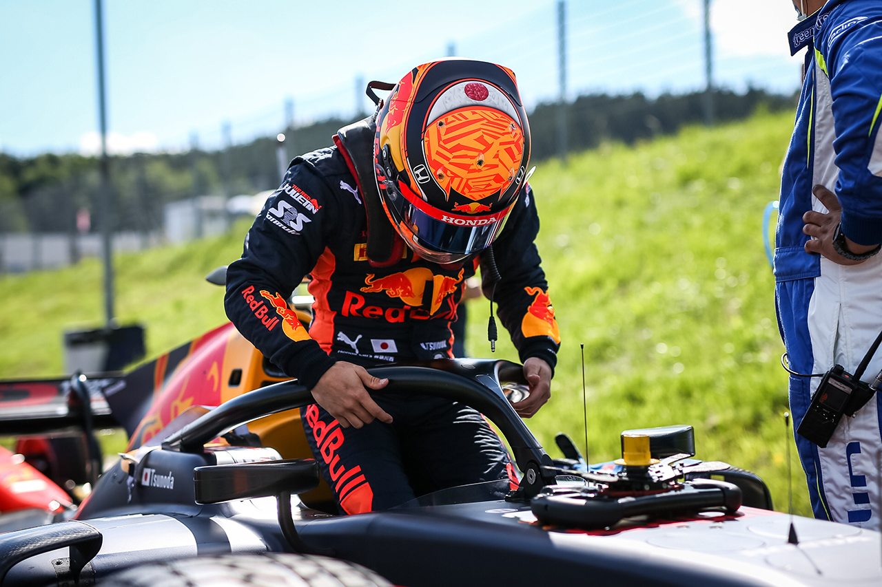 FIA-F2 開幕戦 オーストリア大会 レース1：角田裕毅は18位完走