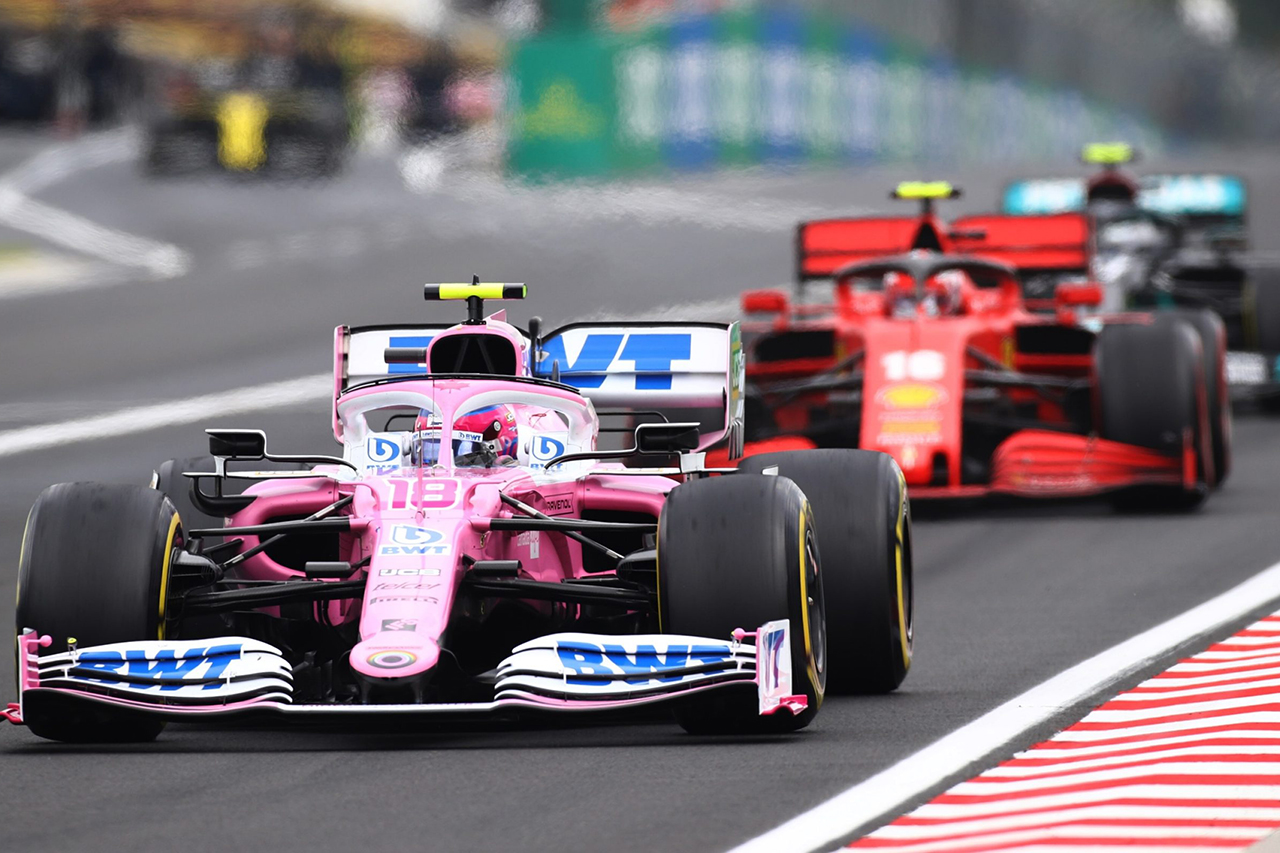 フェラーリF1、レーシング・ポイントへの裁定を不服として上訴