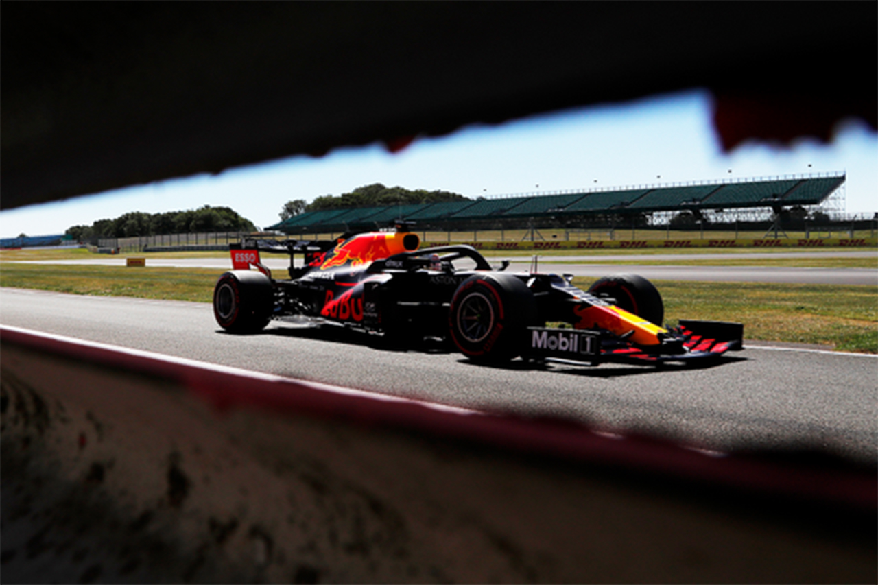 F1 70周年記念GP GP フリー走行3回目：速報・実況ツイート（まとめ）
