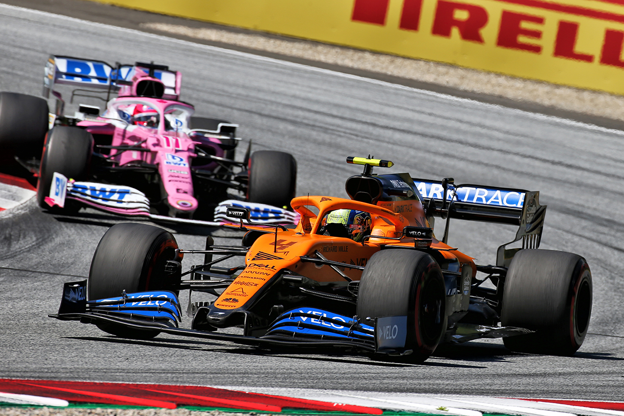 マクラーレンF1もフェラーリに続いてレーシング・ポイントの裁定を上訴