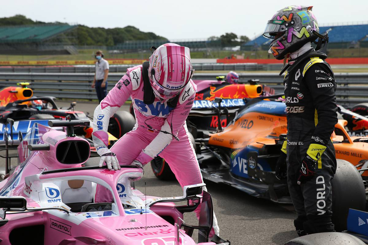 F1 70周年記念GP 決勝:各ドライバーの持ちタイヤ数&タイヤ戦略予想