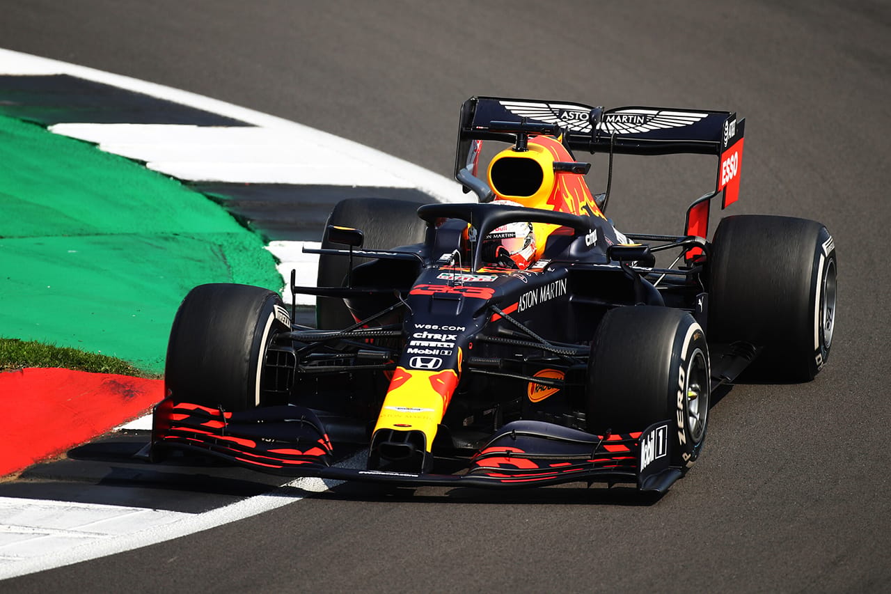 【速報】 F1 70周年記念GP 結果：マックス・フェルスタッペンが優勝！