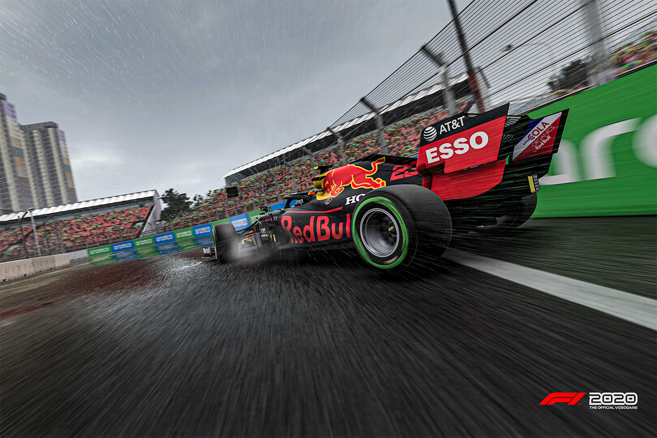 F1公式ゲーム『F1 2020』:前作との5つの違い