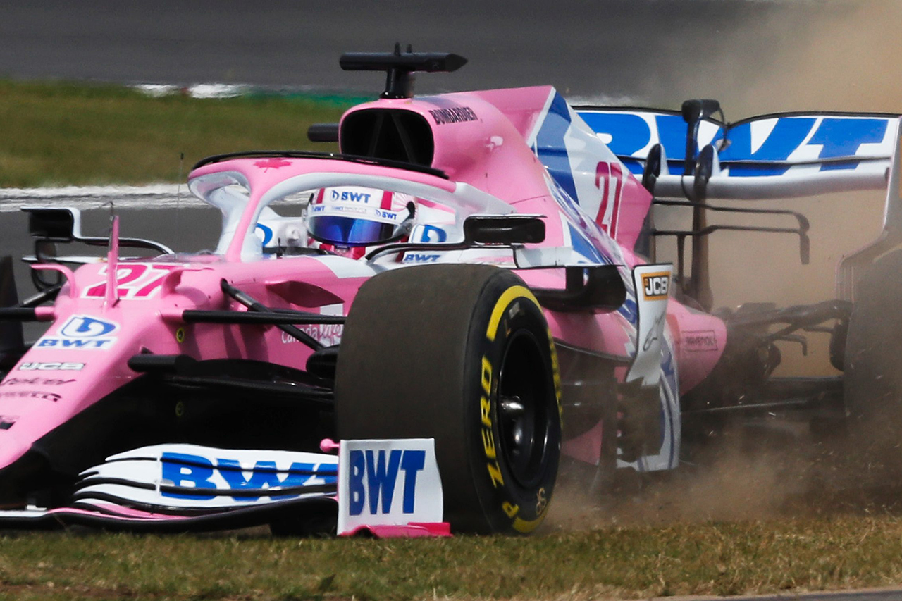 【動画】 F1 70周年記念GP 予選ハイライト