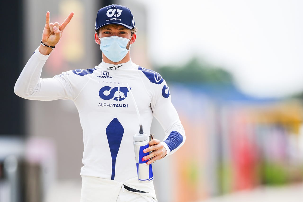 ピエール・ガスリー 「レッドブルF1に戻るチャンスがあるなら掴み取る」