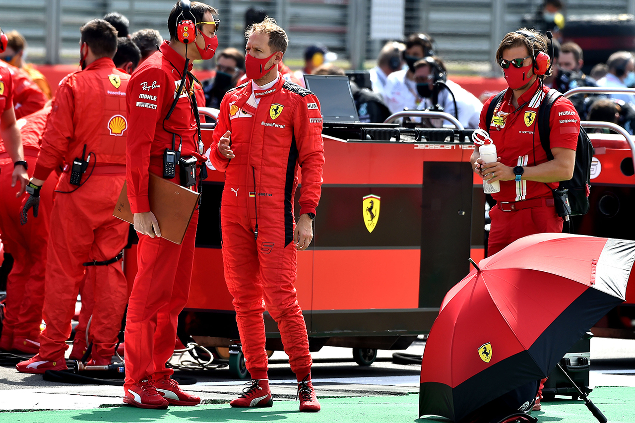 F1 70周年記念GP 決勝:ドライバーコメント(11位~DNF)