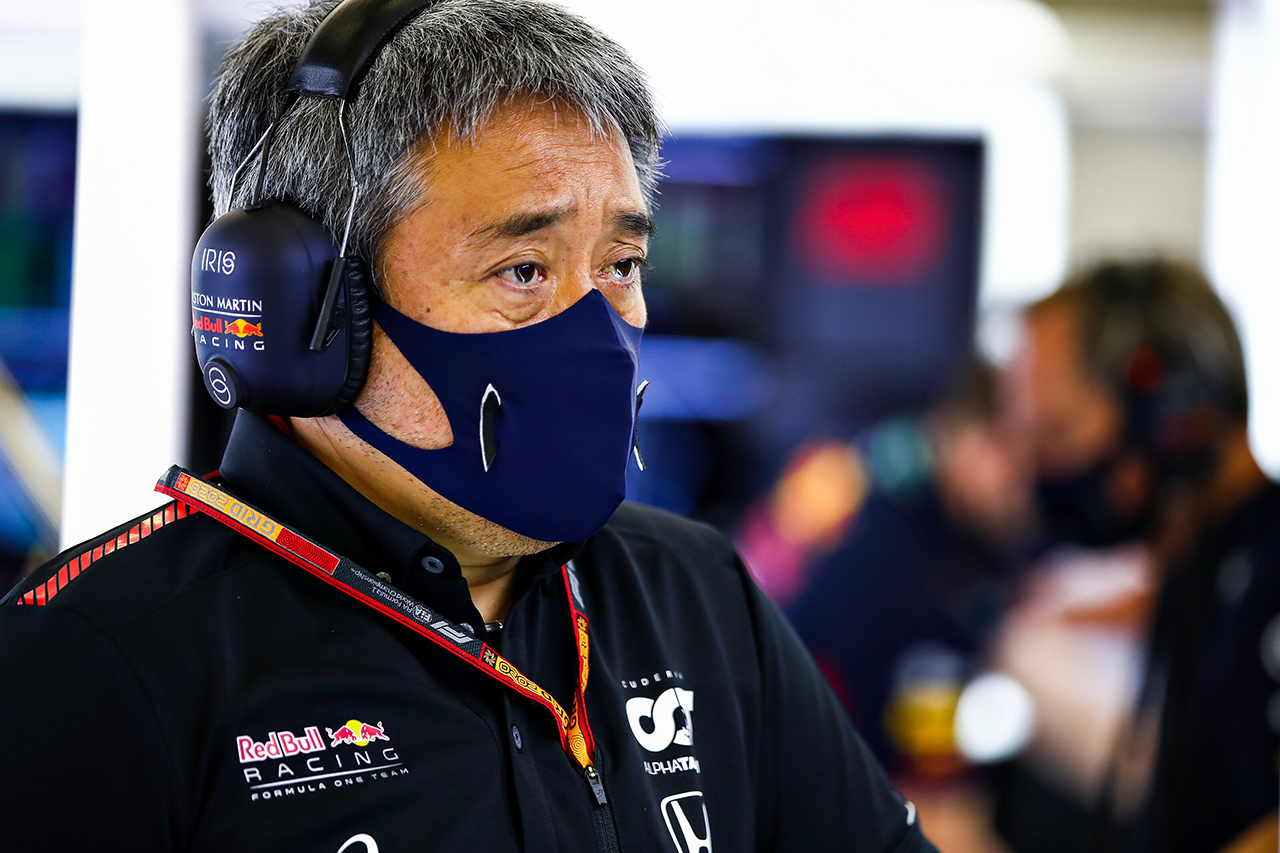 ホンダF1 山本雅史MD 「レッドブルのチーム力を感じたレースだった」