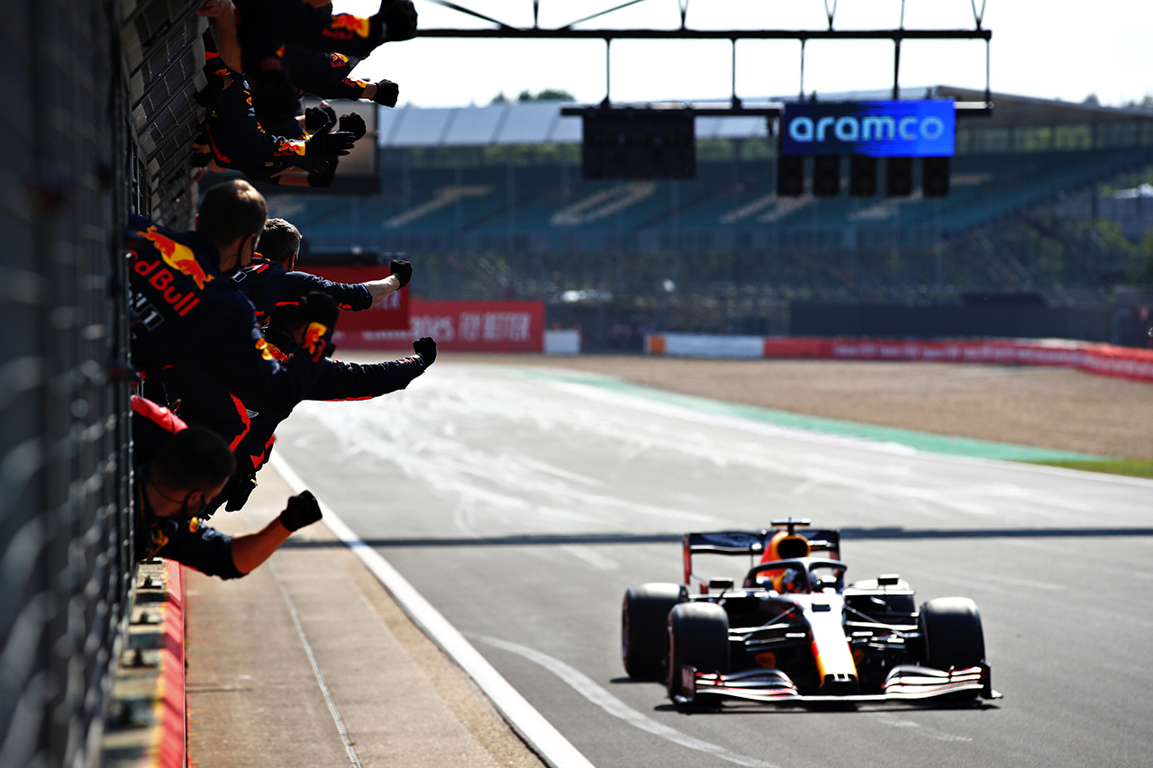 ホンダF1 田辺TD 「チーム力、ドライバー、PUが噛み合って掴んだ勝利」