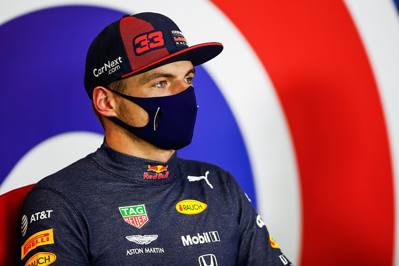 マックス・フェルスタッペン 「タイヤマネジメントに自信があった」