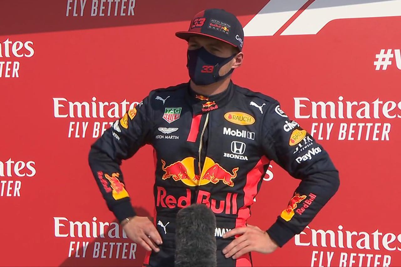 マックス・フェルスタッペン 「クルマにはかなりのペースがあった」