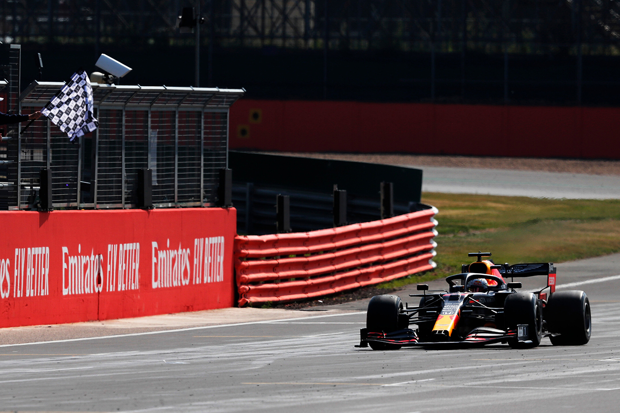 F1 70周年記念GP 決勝:ピレリ タイヤ戦略解説
