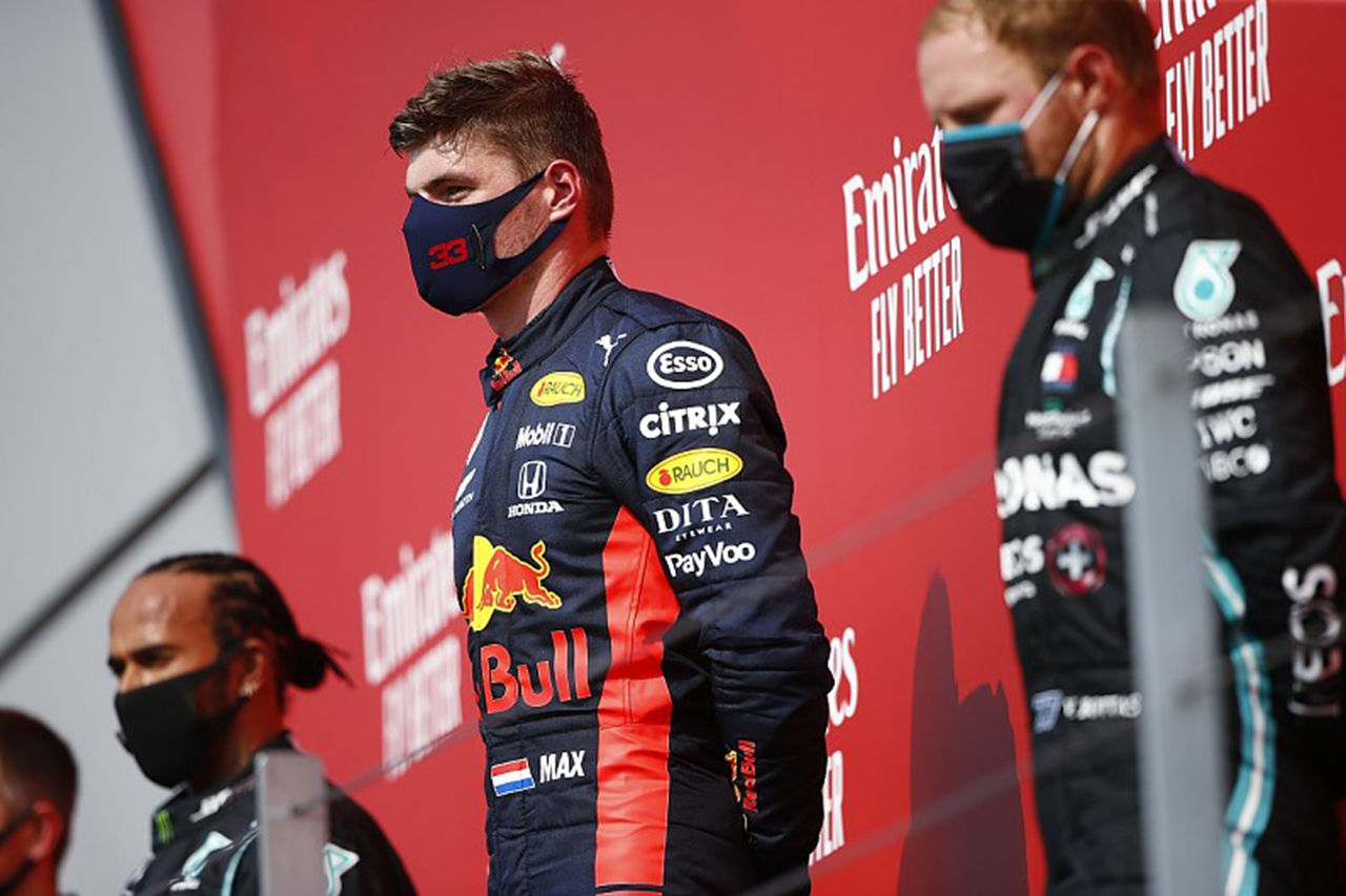 メルセデスF1 「フェルスタッペンとレッドブルとの戦いは終わっていない」