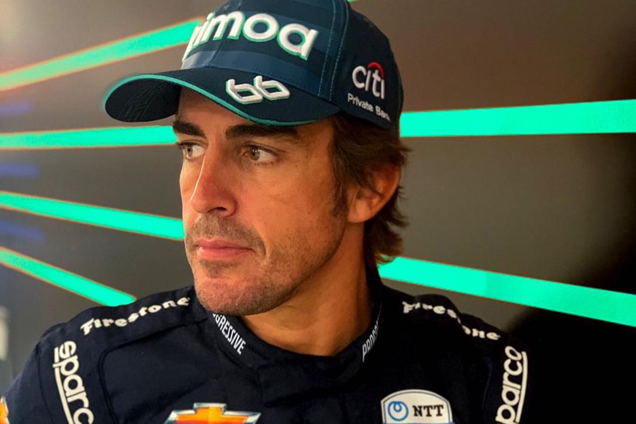 フェルナンド・アロンソ 「2023年までインディ500には戻らない」