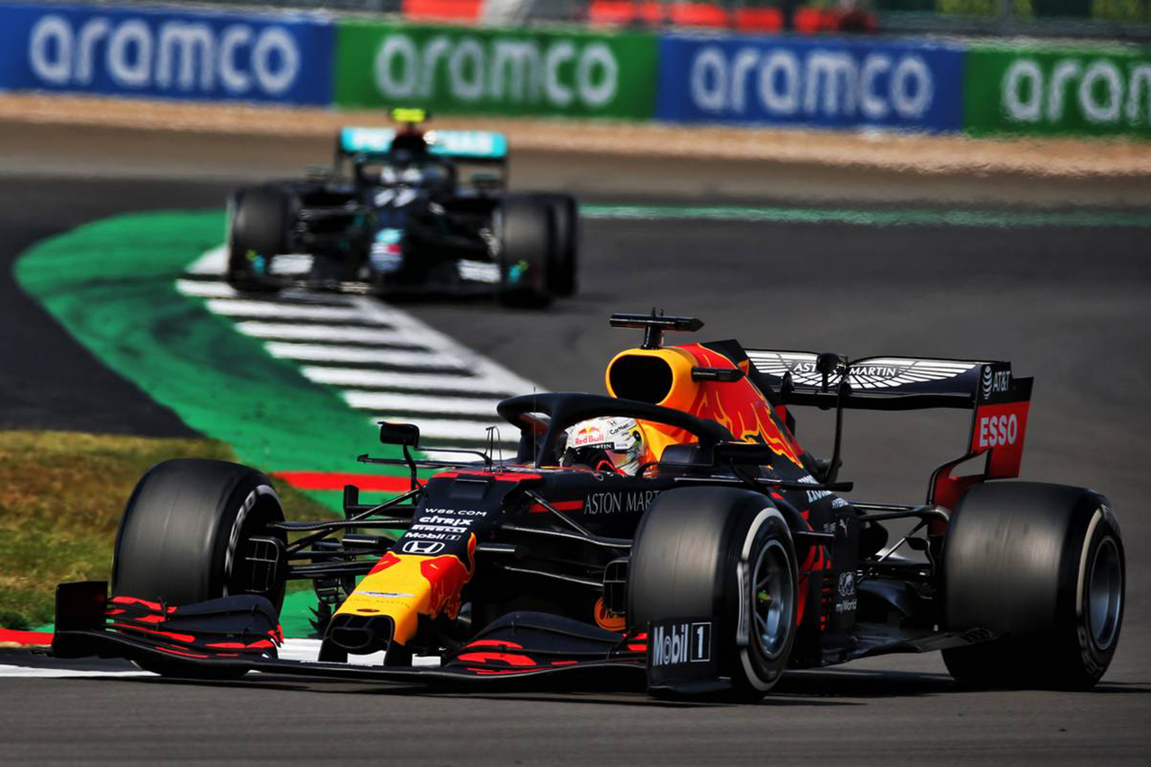 マックス・フェルスタッペン 「ホンダは予選ペースでメルセデスに劣る」