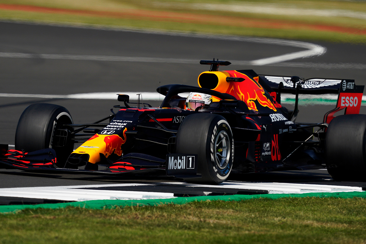 レッドブル・ホンダF1 「初めてRB16の真のパフォーマンスを確認できた」