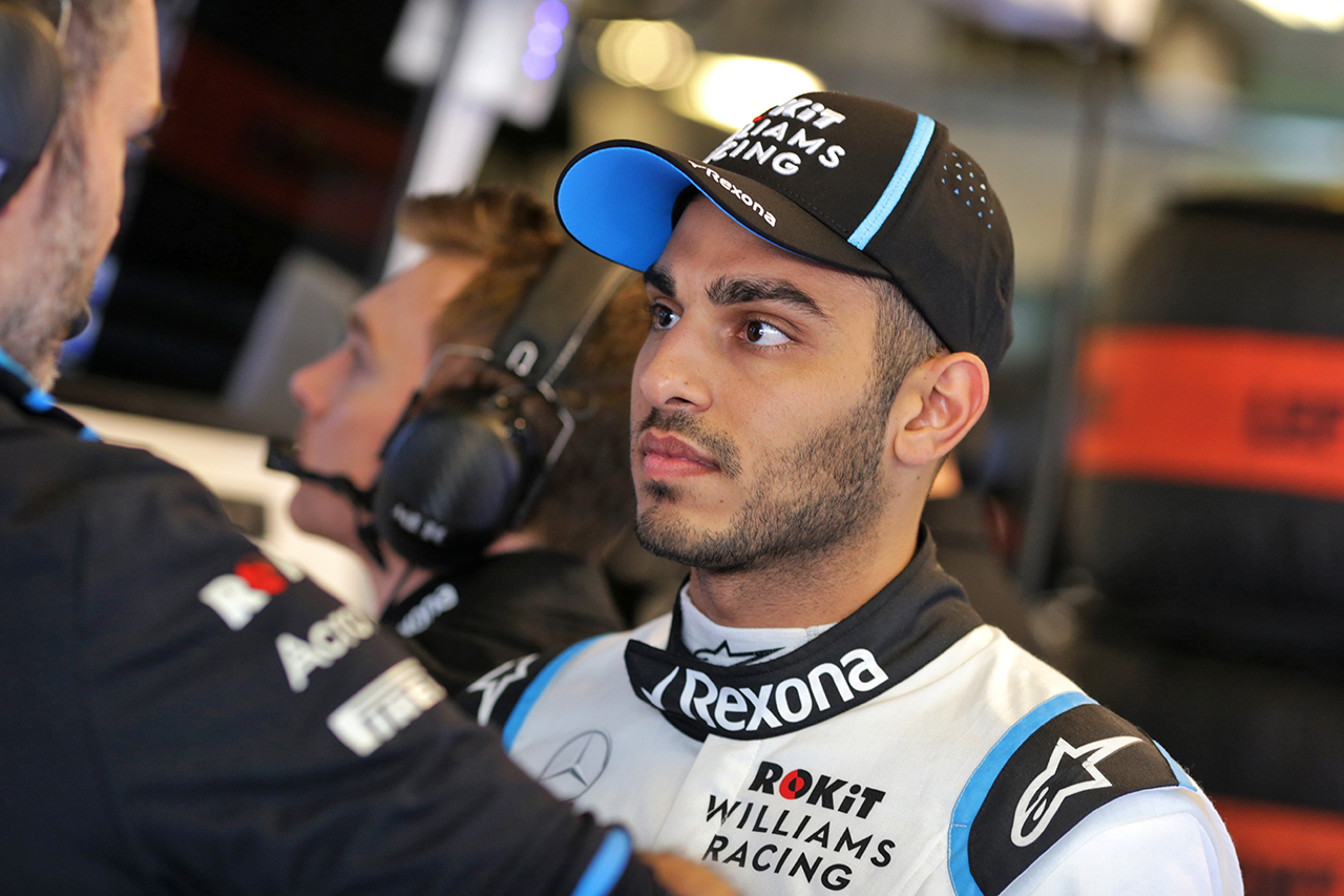 ウィリアムズF1、ロイ・ニッサニーをF1スペインGPのFP1に起用