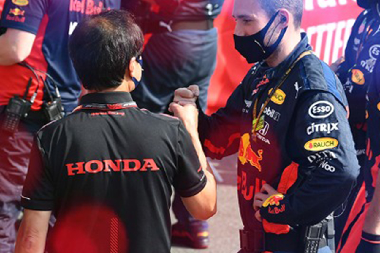 ホンダF1 「パフォーマンス面でライバルとの差が詰ったとは考えていない」