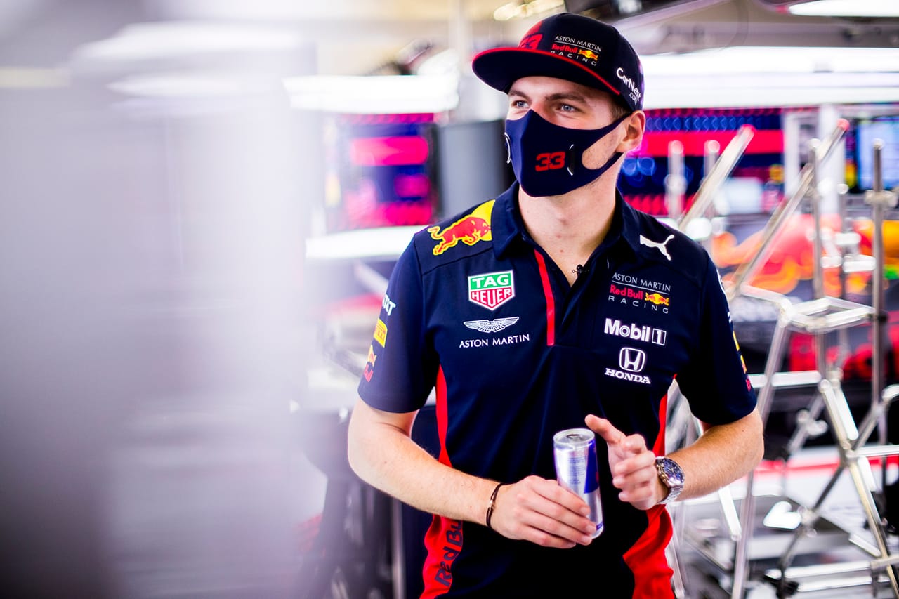 フェルスタッペン 「バルセロナで再びレースをするのが待ち切れない」