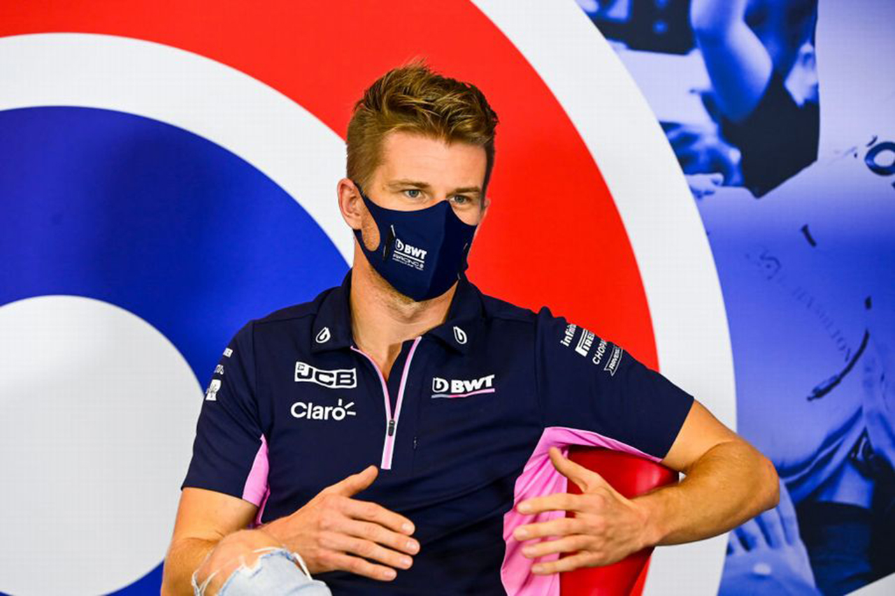 ニコ・ヒュルケンベルグ 「アルファロメオF1と話し合っている」