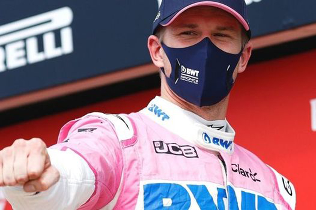 アルファロメオF1代表 「ニコ・ヒュルケンベルグは素晴らしい才能」