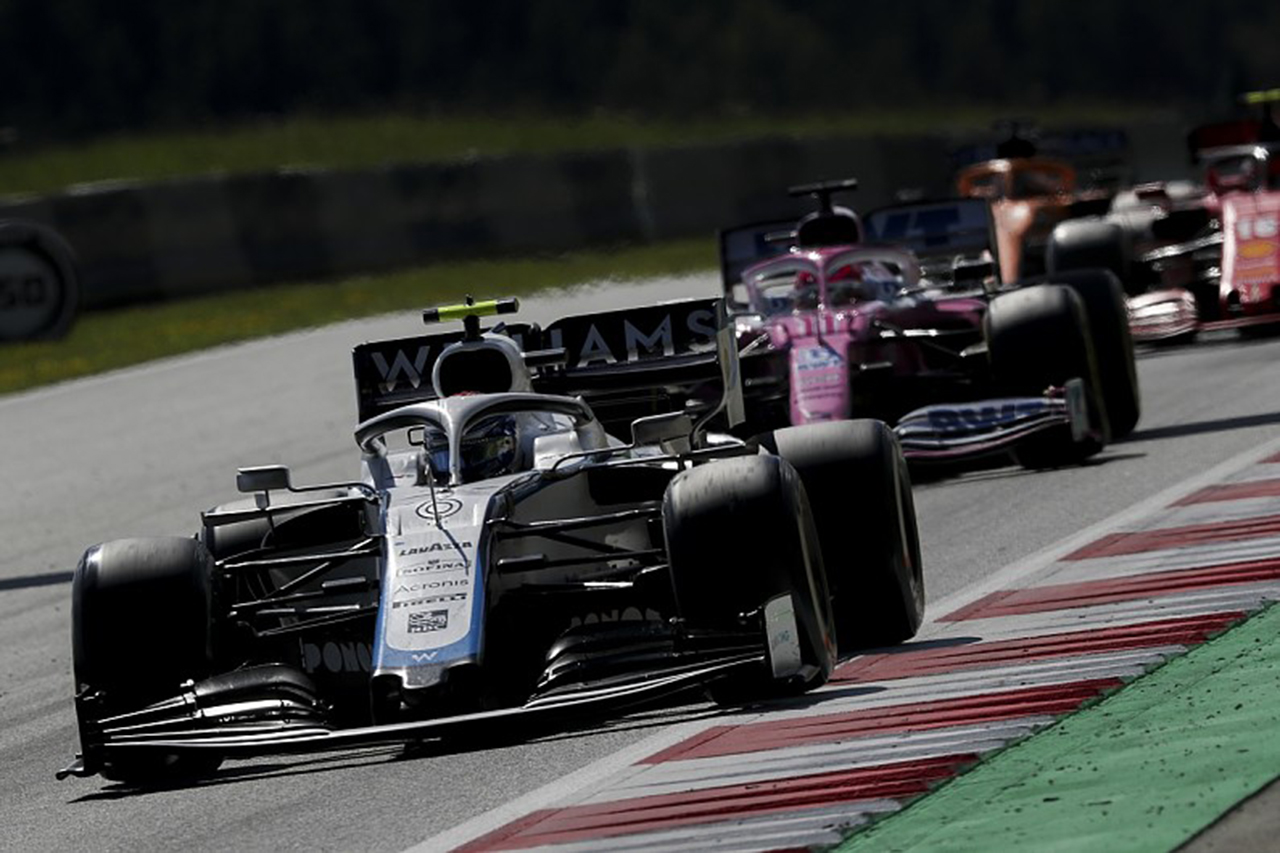メルセデス連合?ウィリアムズF1もレーシング・ポイント裁判から撤退