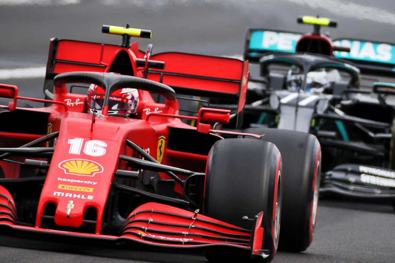 F1、タイヤ故障を受けて2021年にさらなるダウンフォース削減を計画