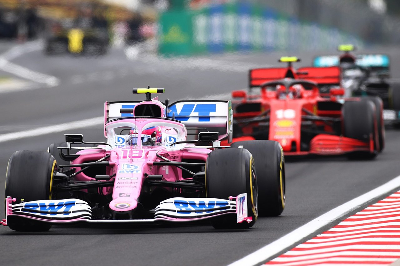 レッドブルF1代表 「レーシング・ポイントが有罪ならメルセデスも同罪」