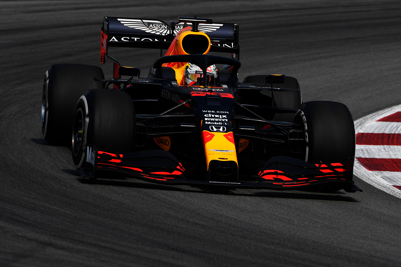 【速報】 F1スペインGP FP1 結果:マックス・フェルスタッペンは3番手
