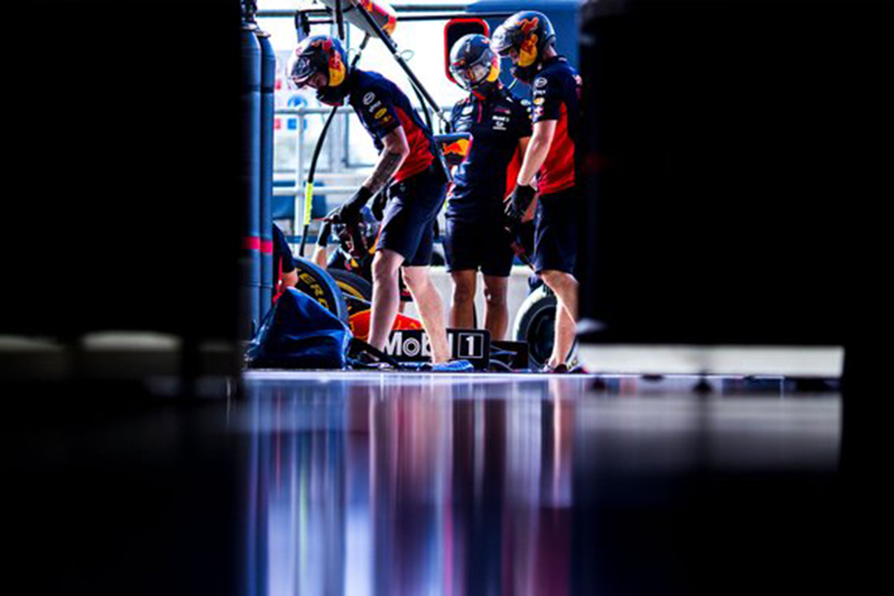 F1スペイン フリー走行1回目:速報ツイート&Twitch