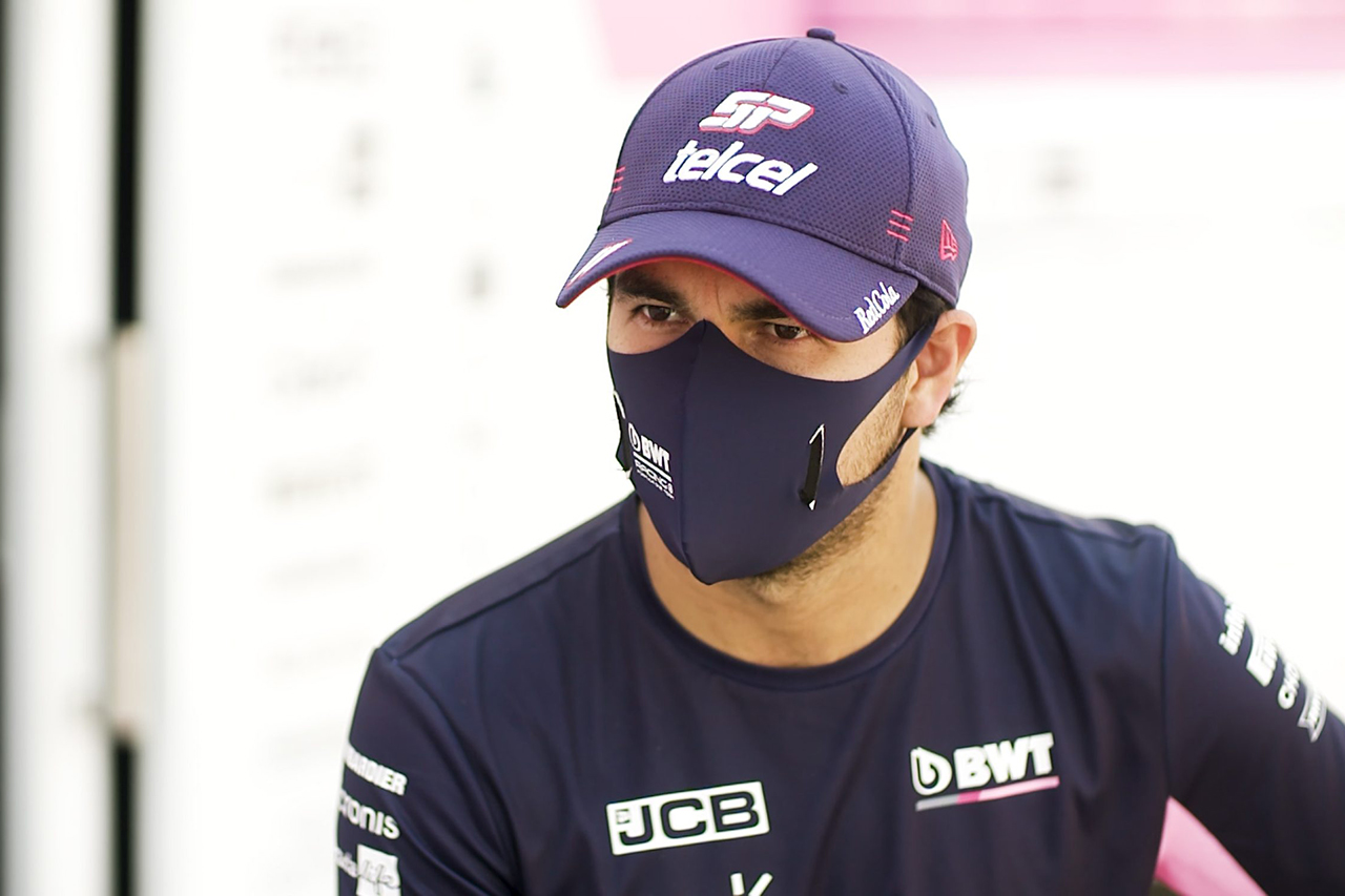 セルジオ・ペレス 「チームの活躍を外から見るのは厳しかった」