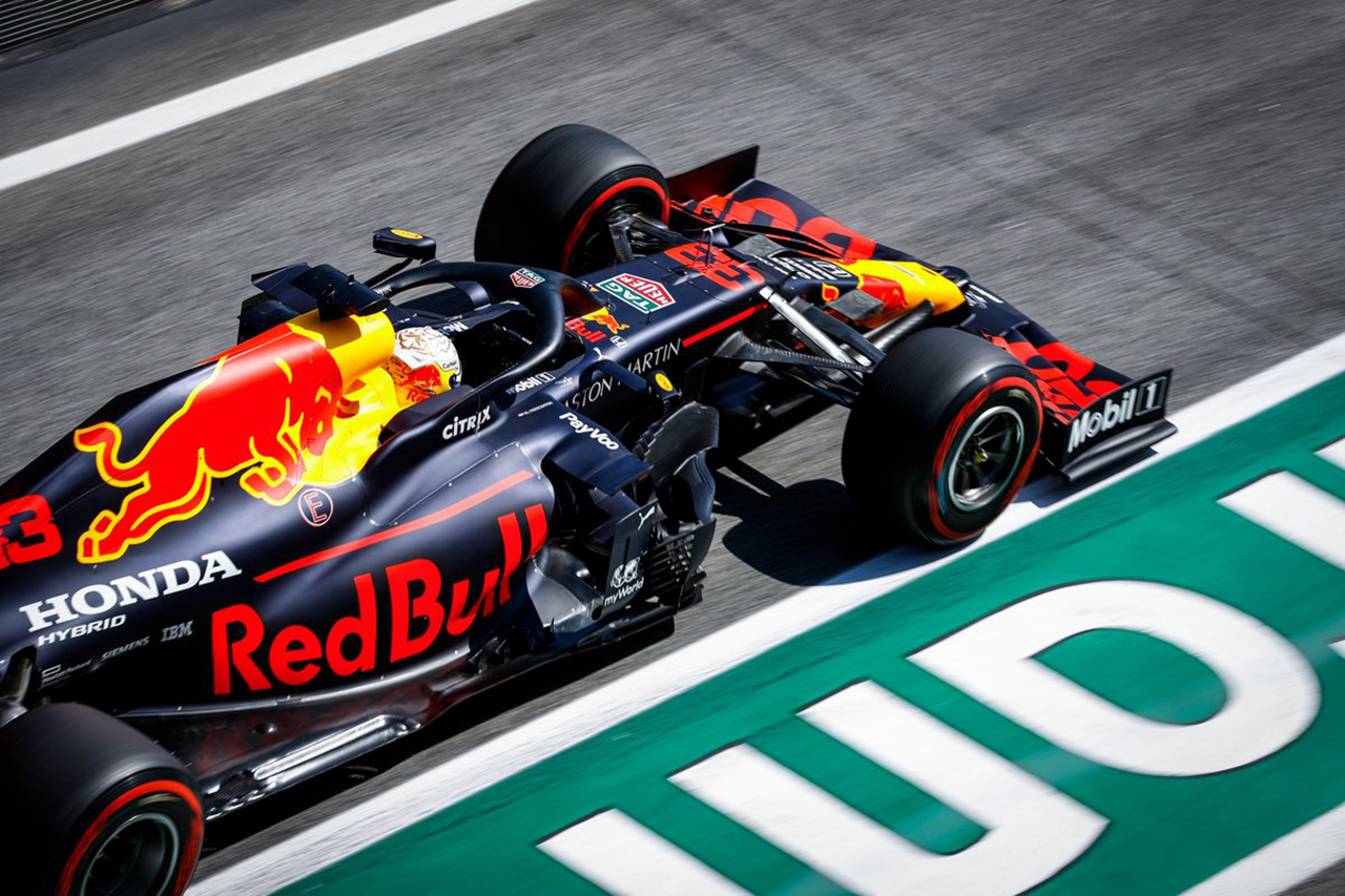 【速報】 F1スペインGP 予選 結果:マックス・フェルスタッペンは3番手