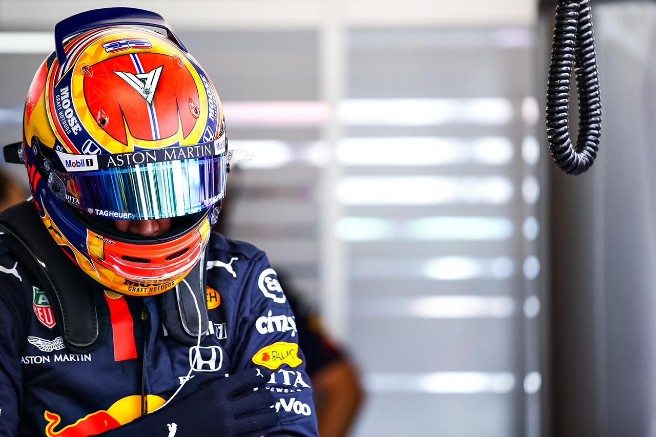 アレクサンダー・アルボン 「FP2で試したことが正しい方向に進まなかった」