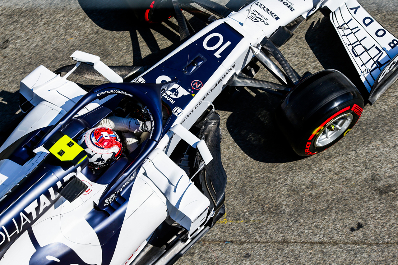 アルファタウリ・ホンダ 「予選は0.1秒で4つほど順位が変わる接戦になる」