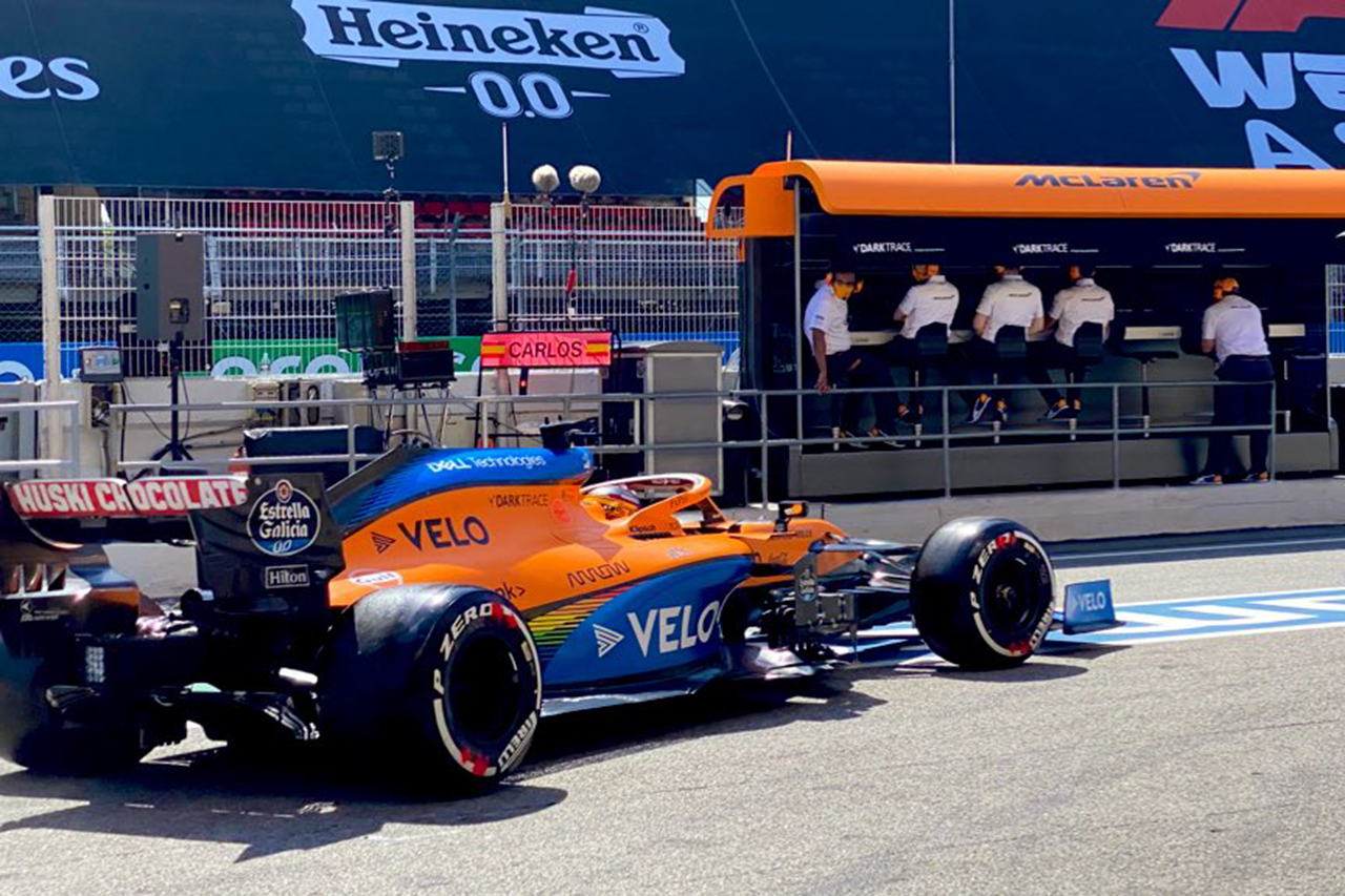 2020年 F1スペインGP フリー走行3回目：速報ツイート＆Twitch