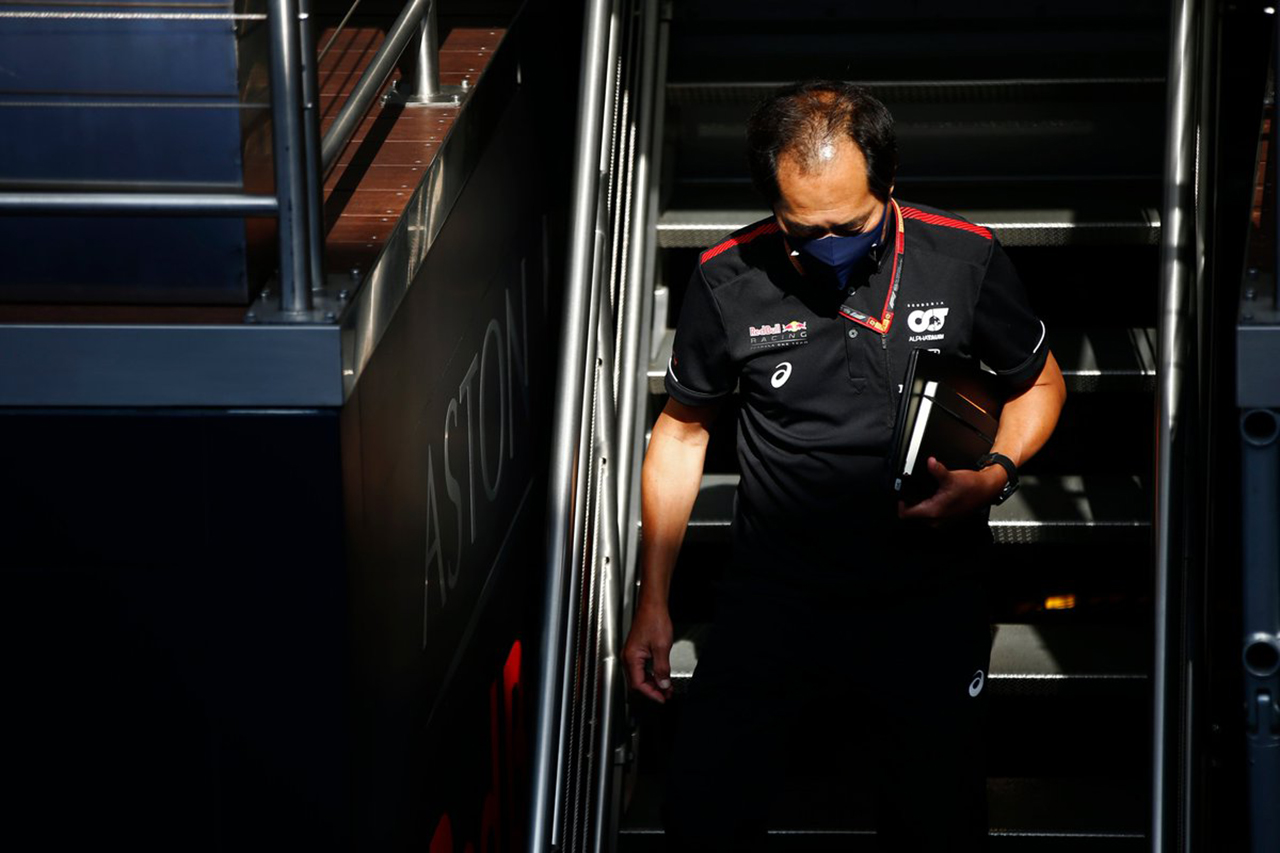 ホンダF1 田辺豊治TD 「両チームともロングランのペースは悪くない」