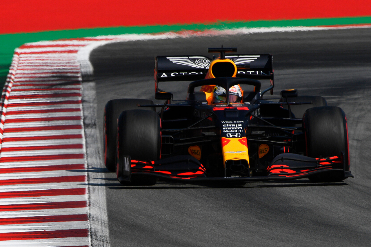 ホンダF1:2020年 第6戦 F1スペインGP 金曜フリー走行レポート