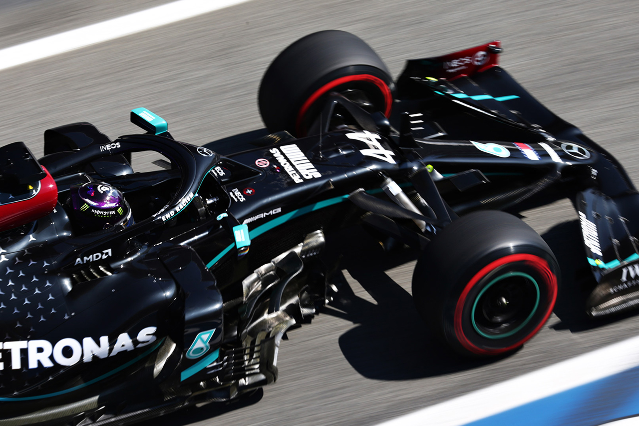 【動画】 2020年 F1スペインGP フリー走行2回目 ハイライト