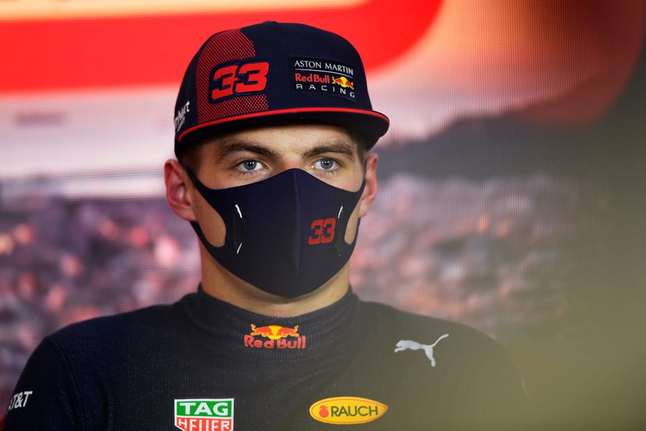 マックス・フェルスタッペン 「メルセデスにプレッシャーをかけたい」