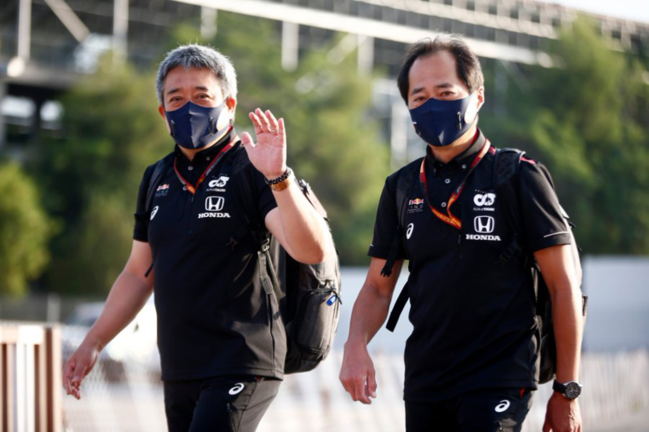 ホンダF1 田辺TD 「3台がQ3進出はまずまずの結果。ロングランに手応え」