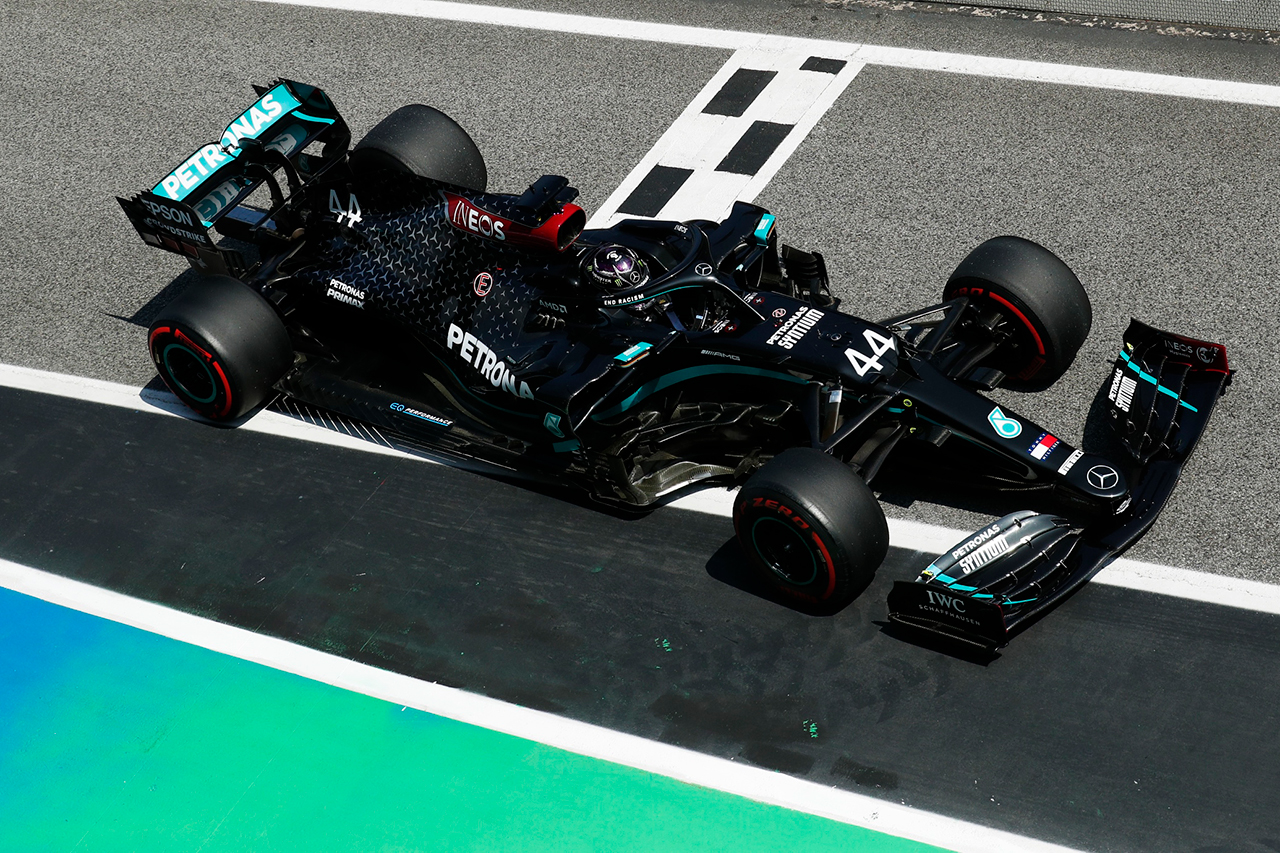 【動画】 2020年 F1スペインGP 予選 ハイライト