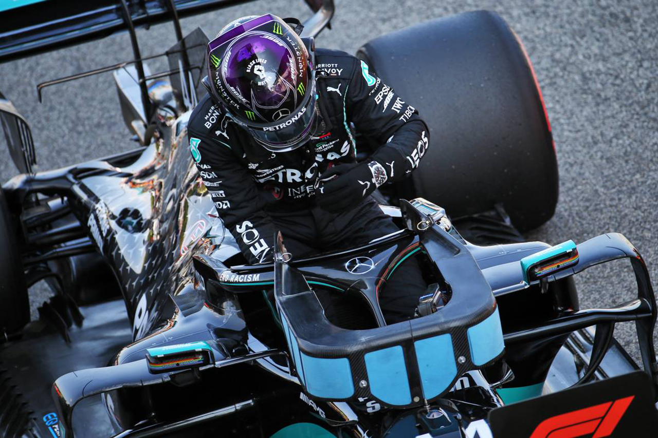 F1スペインGP 決勝：各ドライバーの持ちタイヤ数＆タイヤ戦略予想