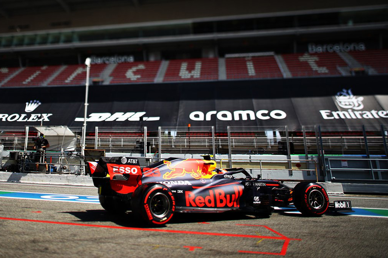 2020年 F1スペインGP 決勝:速報ツイート&Twitch