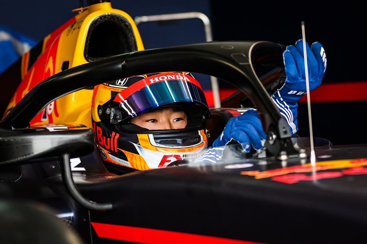角田裕毅、F1スーパーライセンス射程圏内のランキング4位に浮上