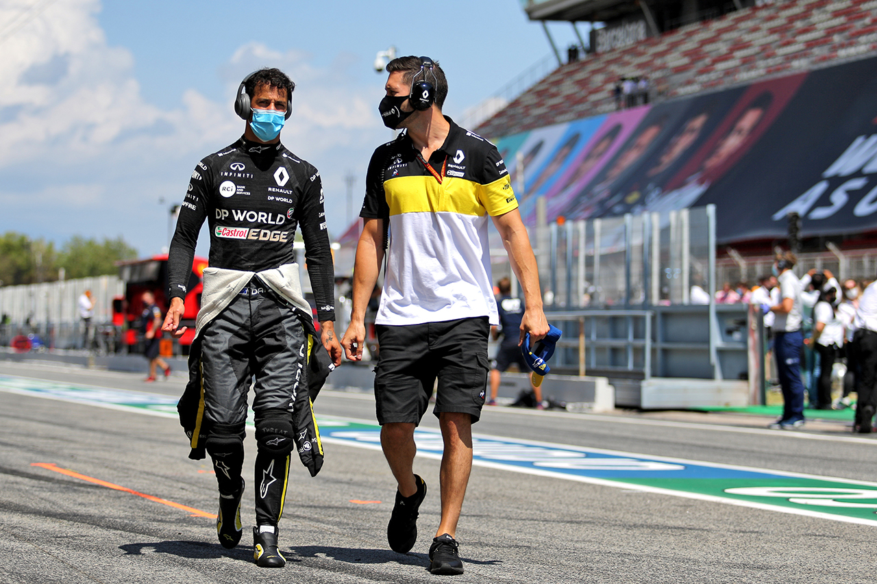 F1スペインGP 決勝:ドライバーコメント(11位~DNF)