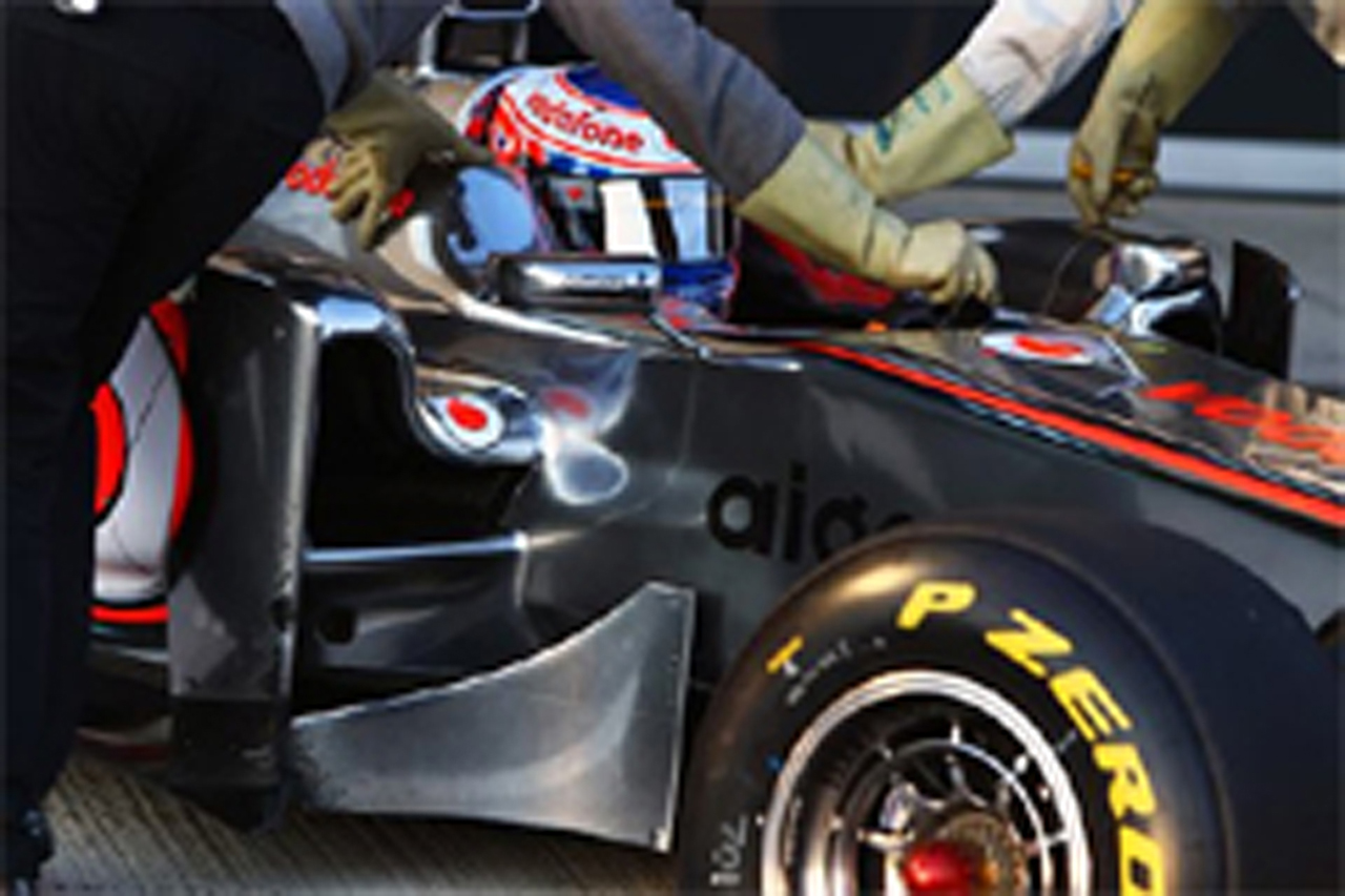 マクラーレン MP4-26は急進的過ぎ？