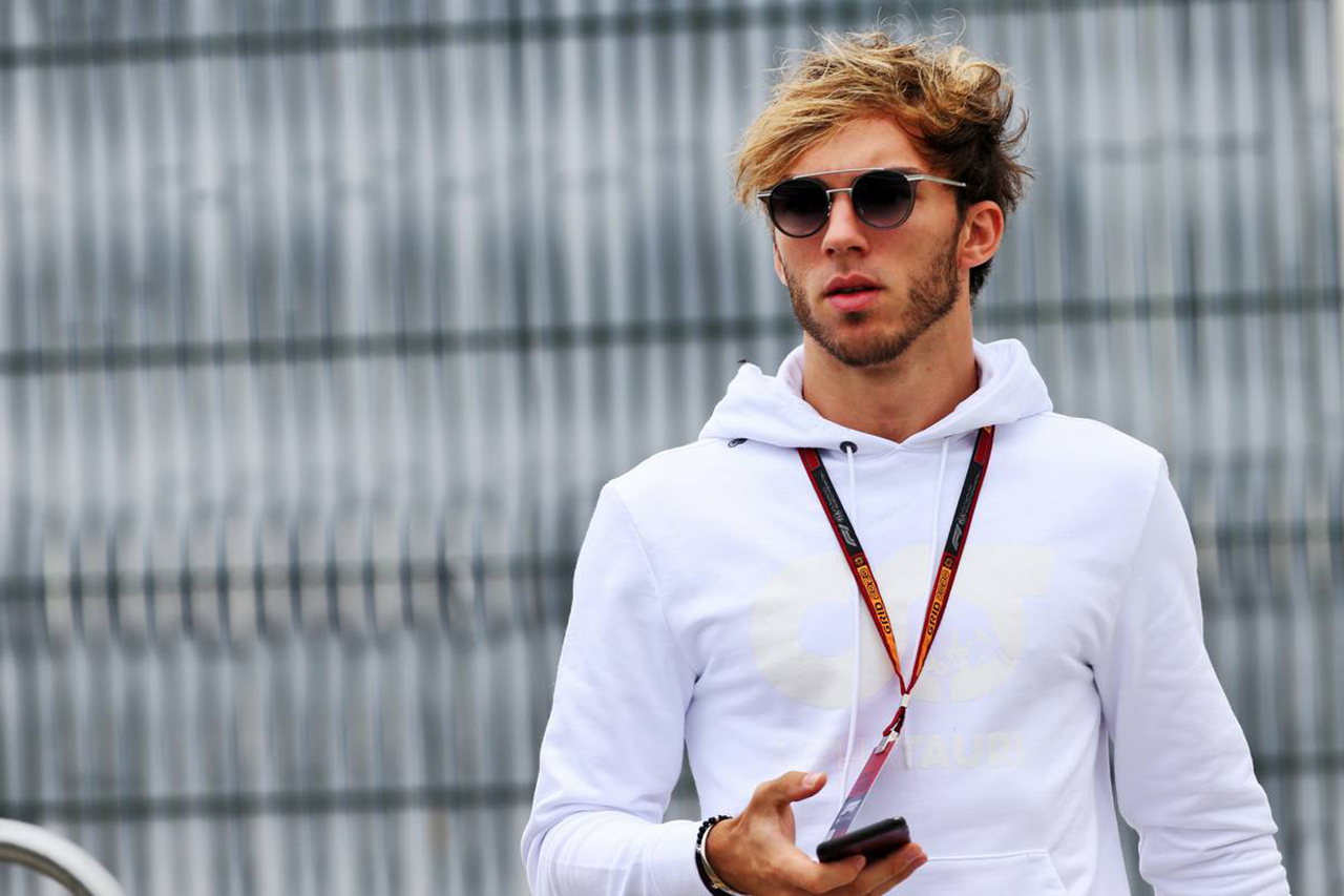 F1 Topic：ピエール・ガスリー、3連戦中に空き巣被害